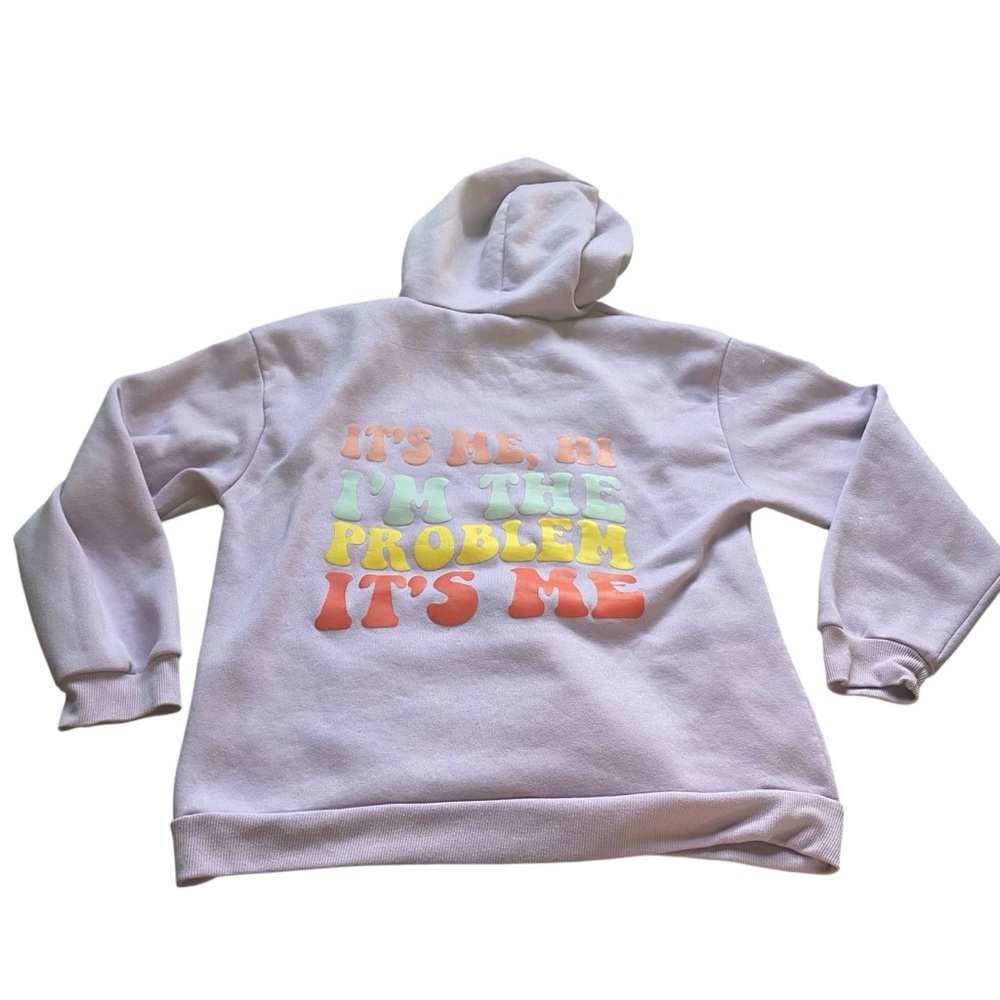 Kids Pastel Hoodie